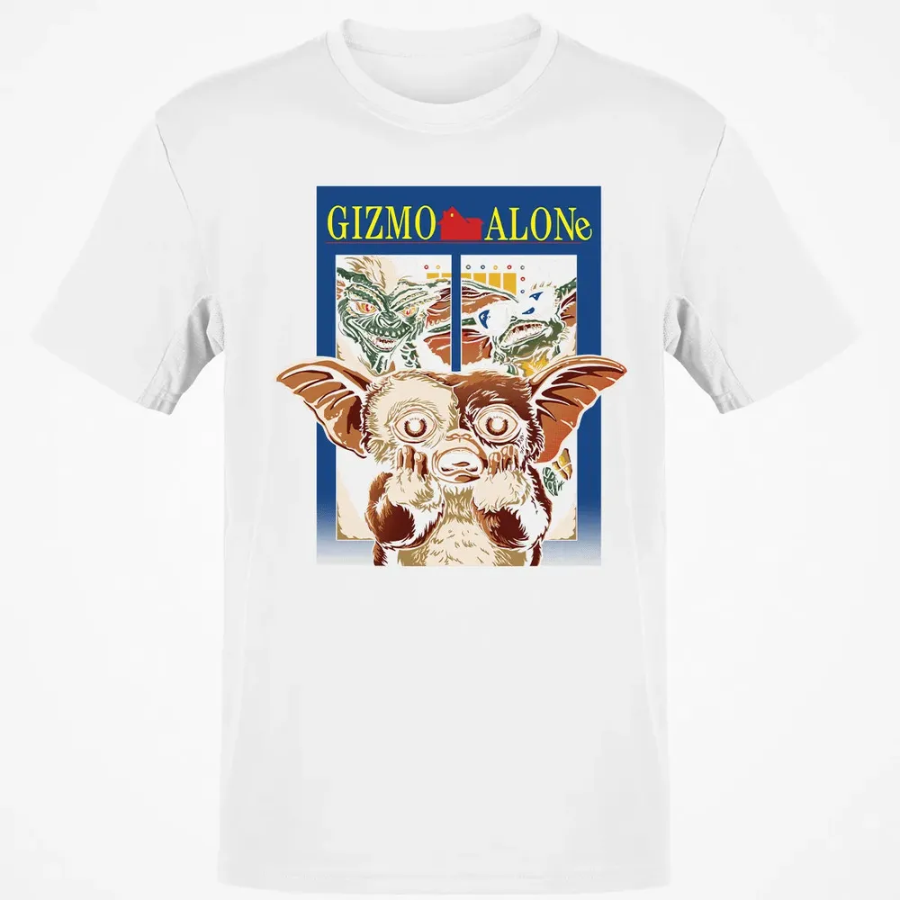 Gizmo Alone Classic Unisex T-Shirt - 13