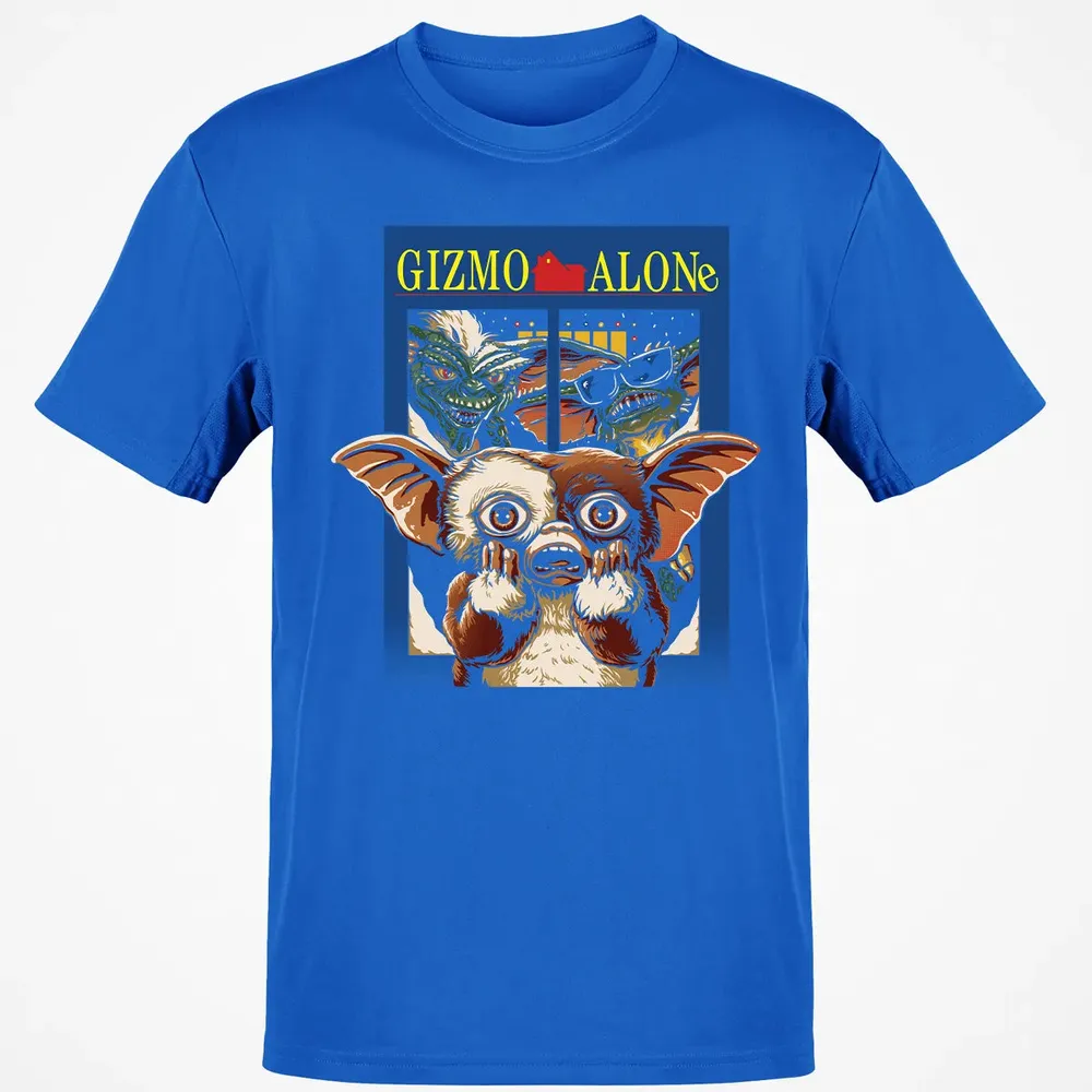 Gizmo Alone Classic Unisex T-Shirt - 12
