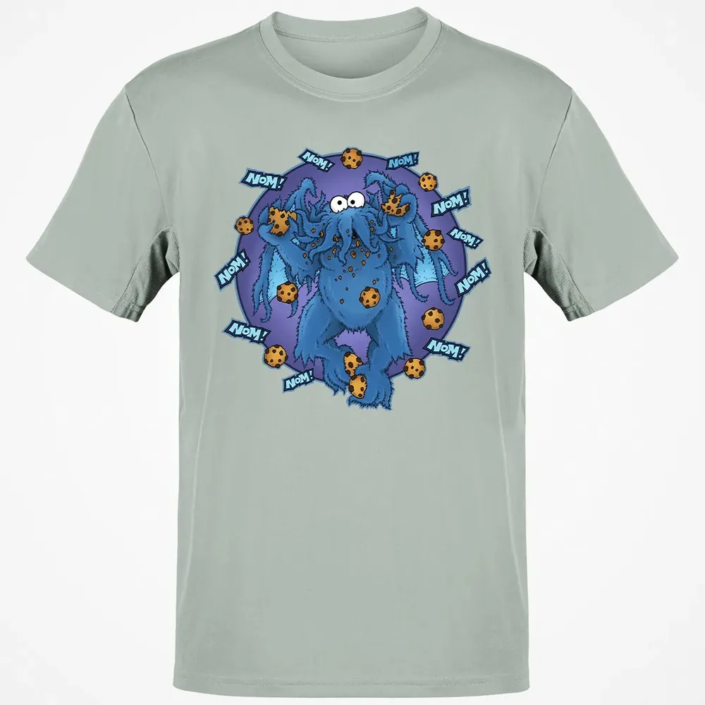 Nom Nom Nom Classic Unisex T-Shirt - 3