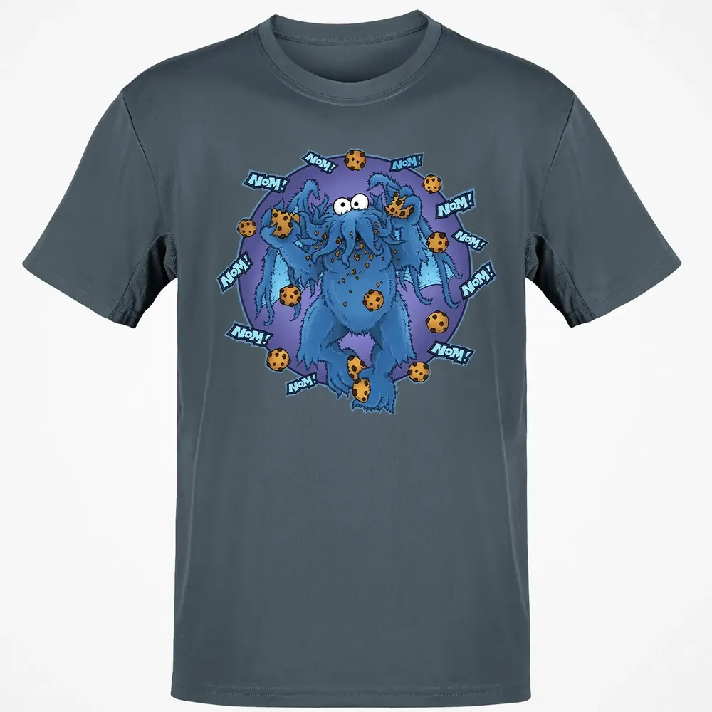 Nom Nom Nom Classic Unisex T-Shirt - 4