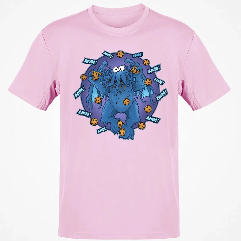 Nom Nom Nom Classic Unisex T-Shirt - 6