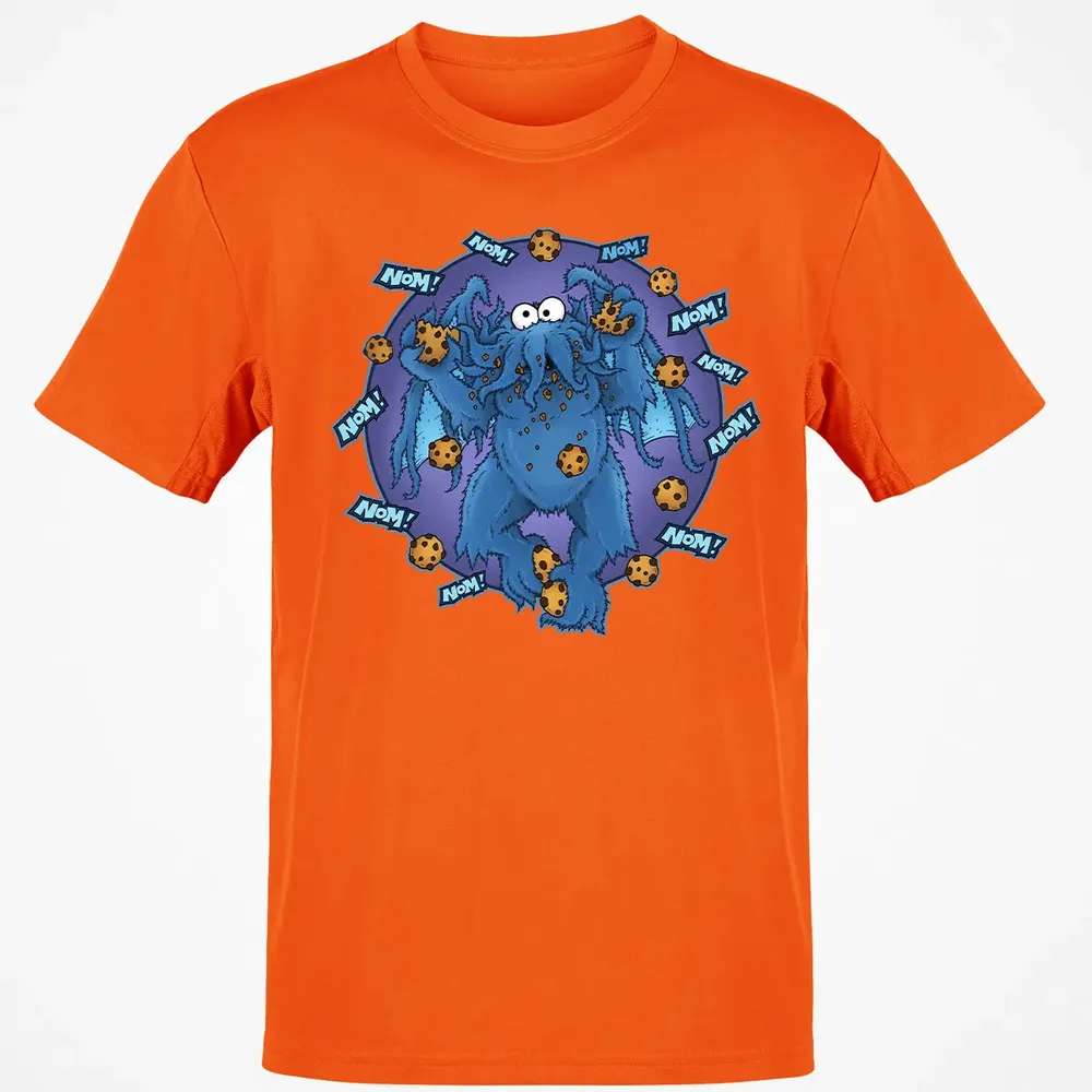 Nom Nom Nom Classic Unisex T-Shirt - 9