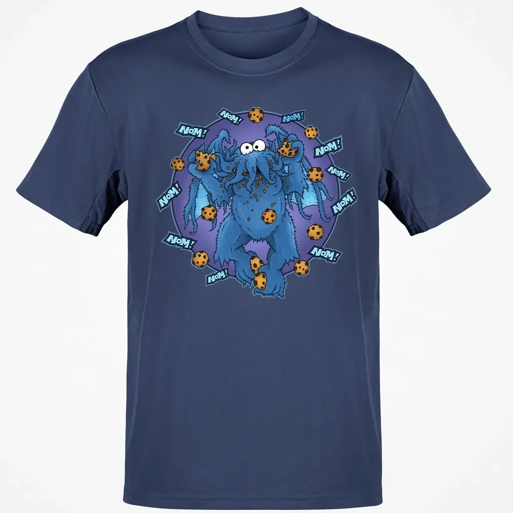 Nom Nom Nom Classic Unisex T-Shirt - 8