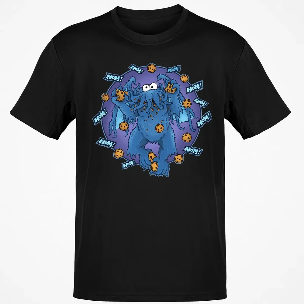 Nom Nom Nom Classic Unisex T-Shirt - 2