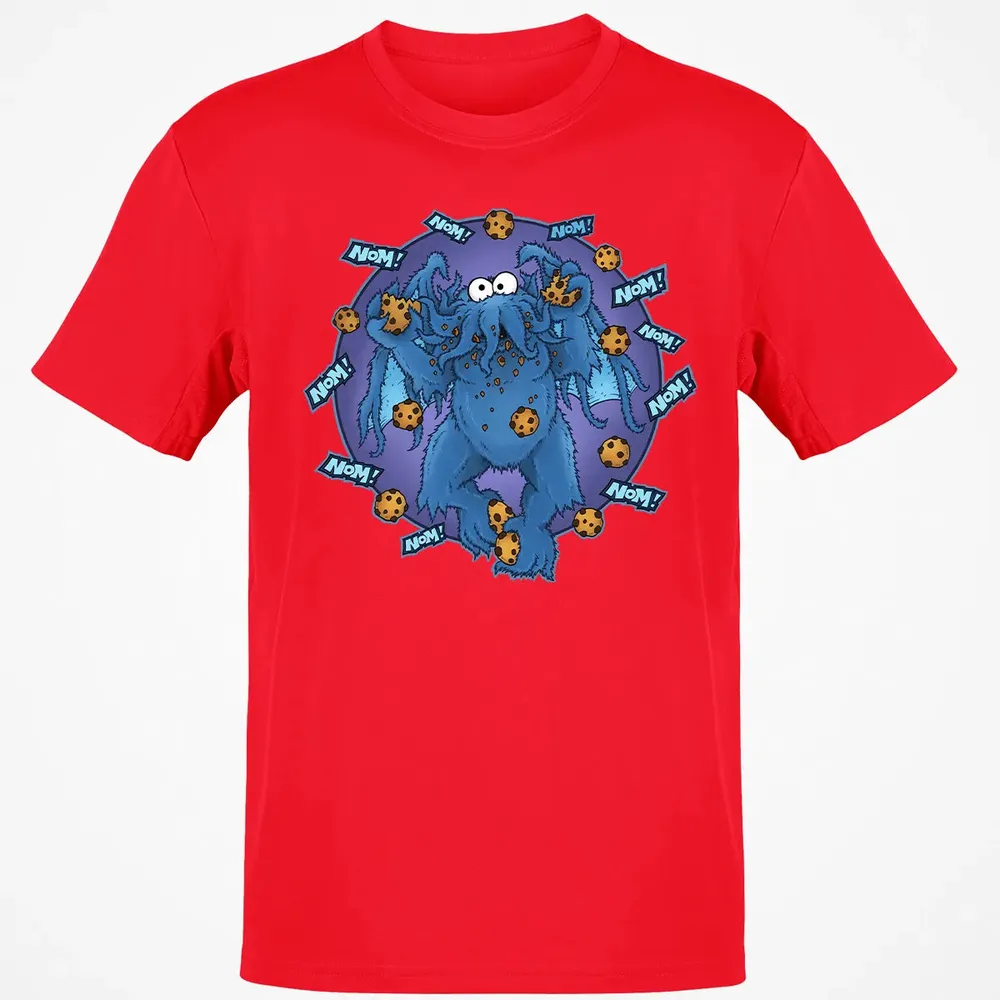 Nom Nom Nom Classic Unisex T-Shirt - 11