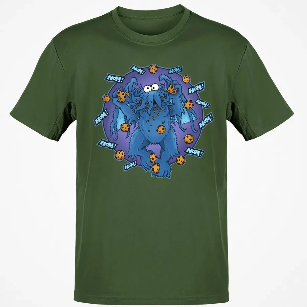 Nom Nom Nom Classic Unisex T-Shirt - 7