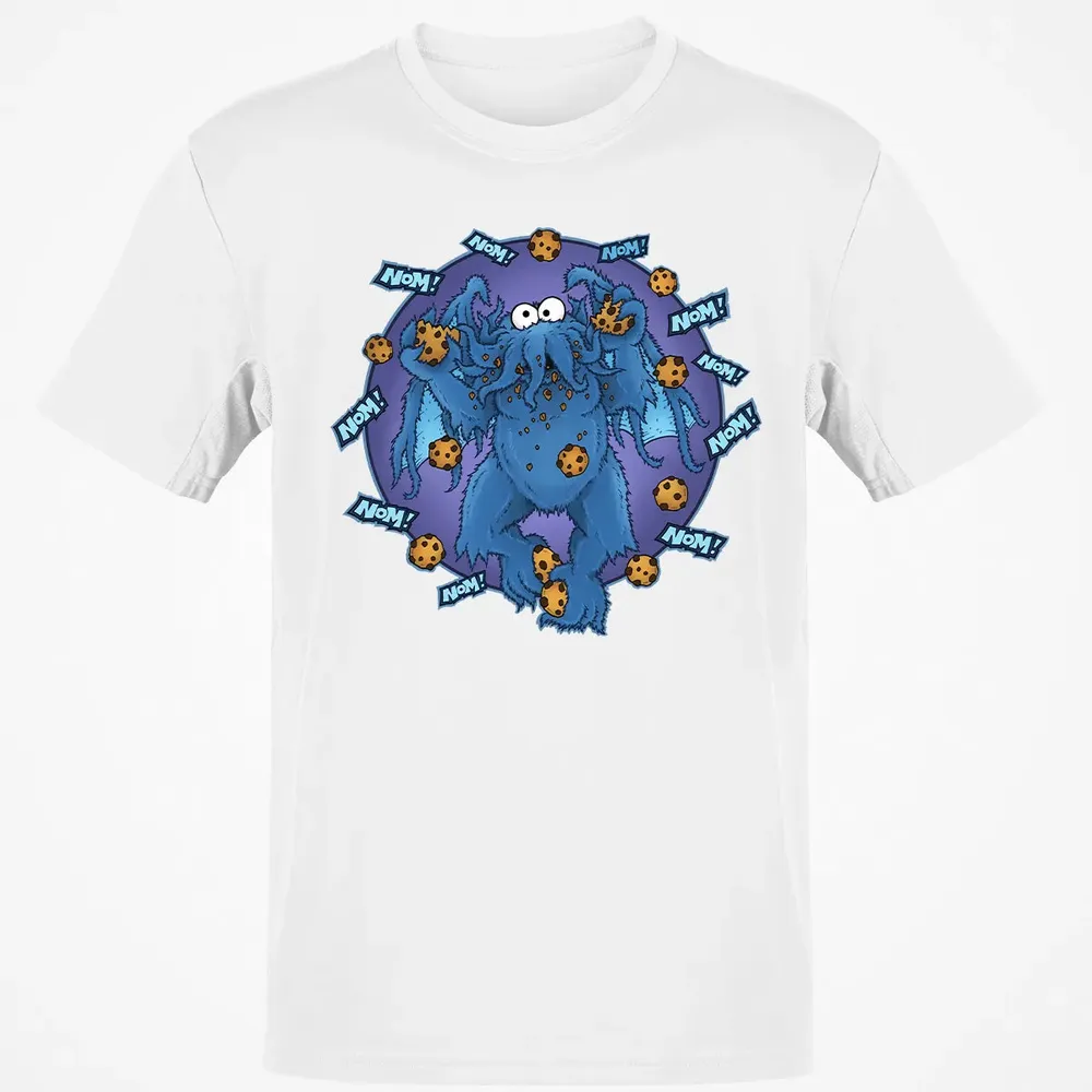 Nom Nom Nom Classic Unisex T-Shirt - 13