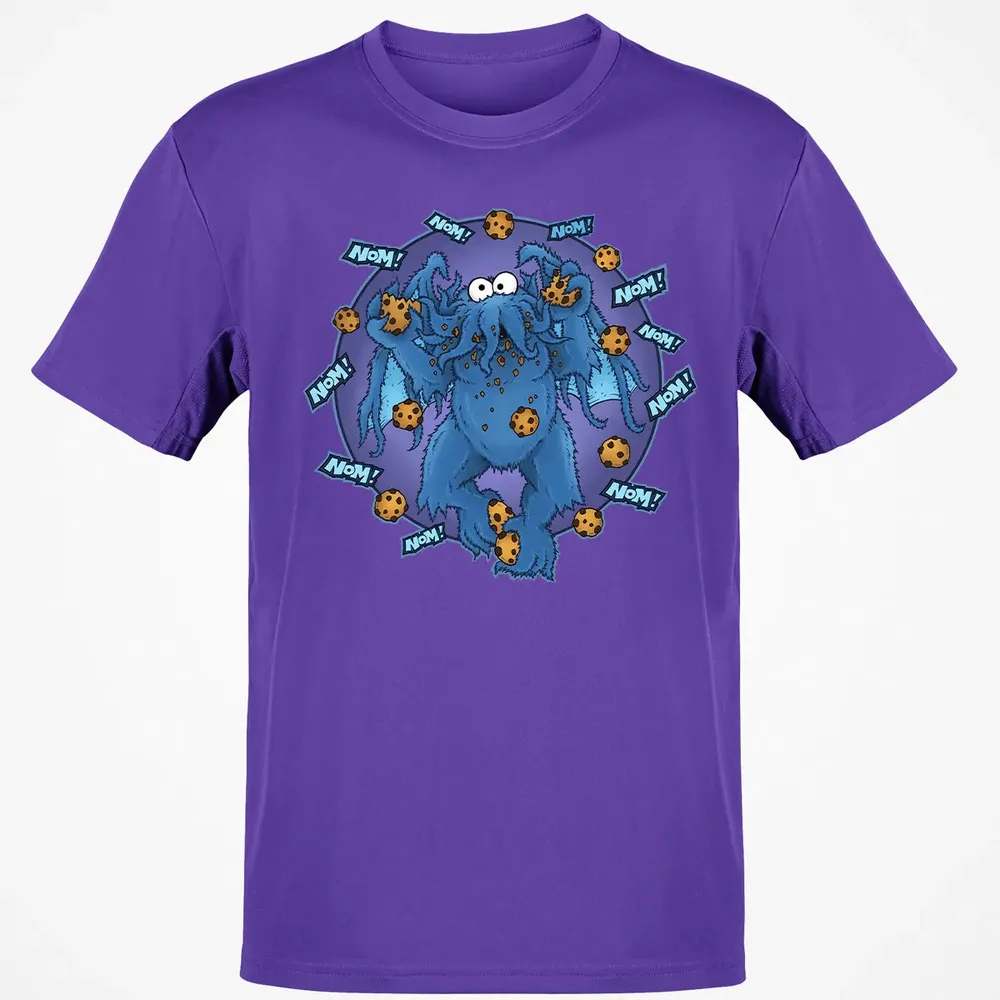 Nom Nom Nom Classic Unisex T-Shirt - 10