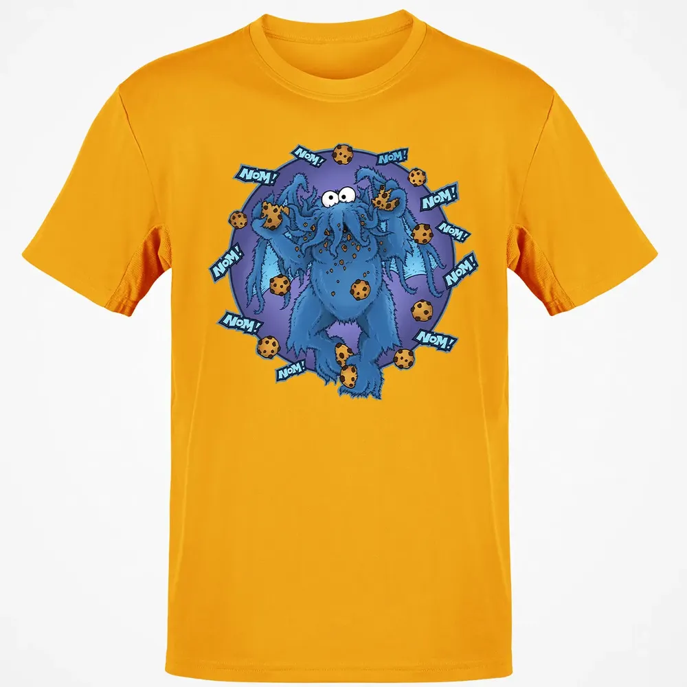 Nom Nom Nom Classic Unisex T-Shirt - 5
