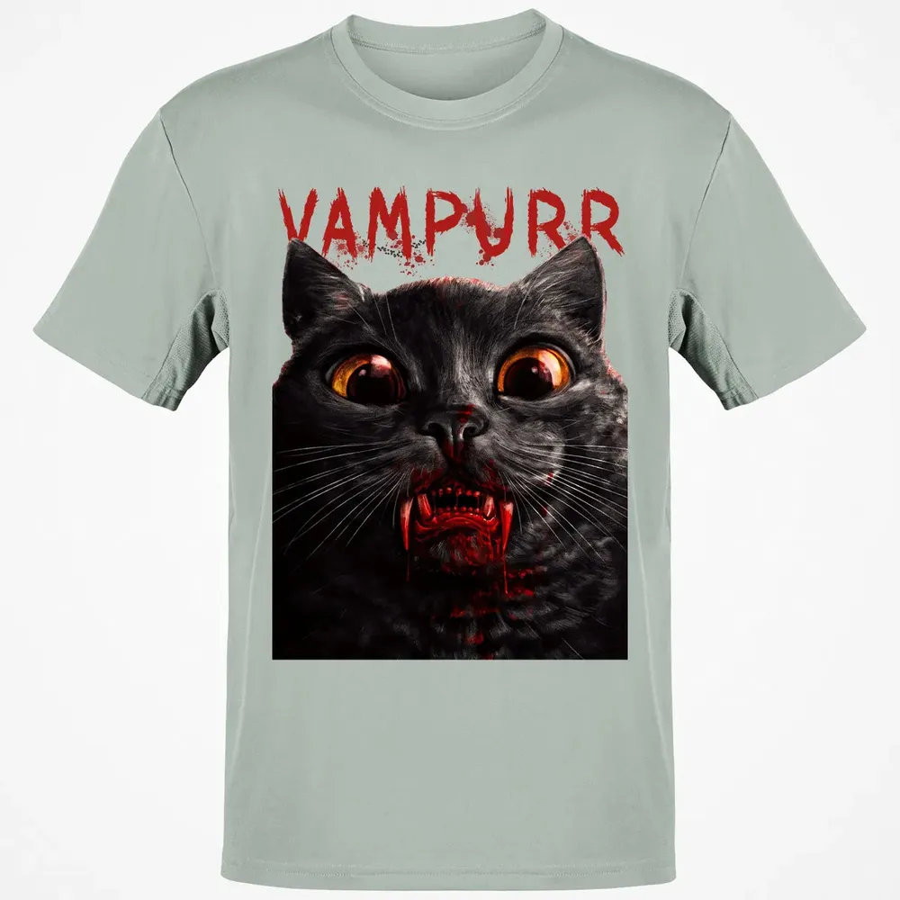 Vampurr Classic Unisex T-Shirt - 3