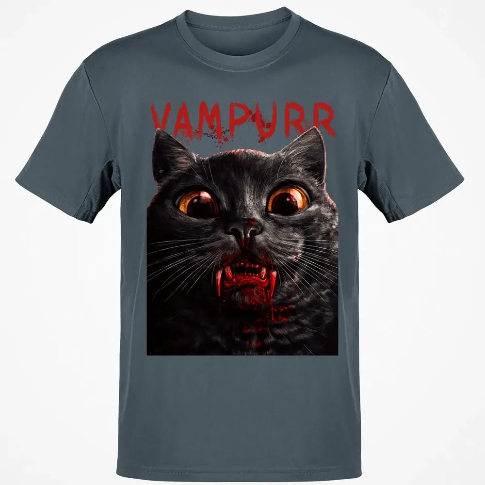 Vampurr Classic Unisex T-Shirt - 4