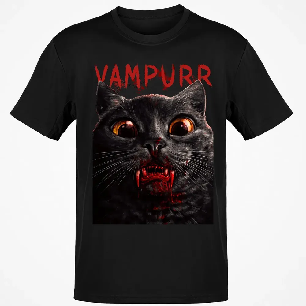 Vampurr Classic Unisex T-Shirt - 2