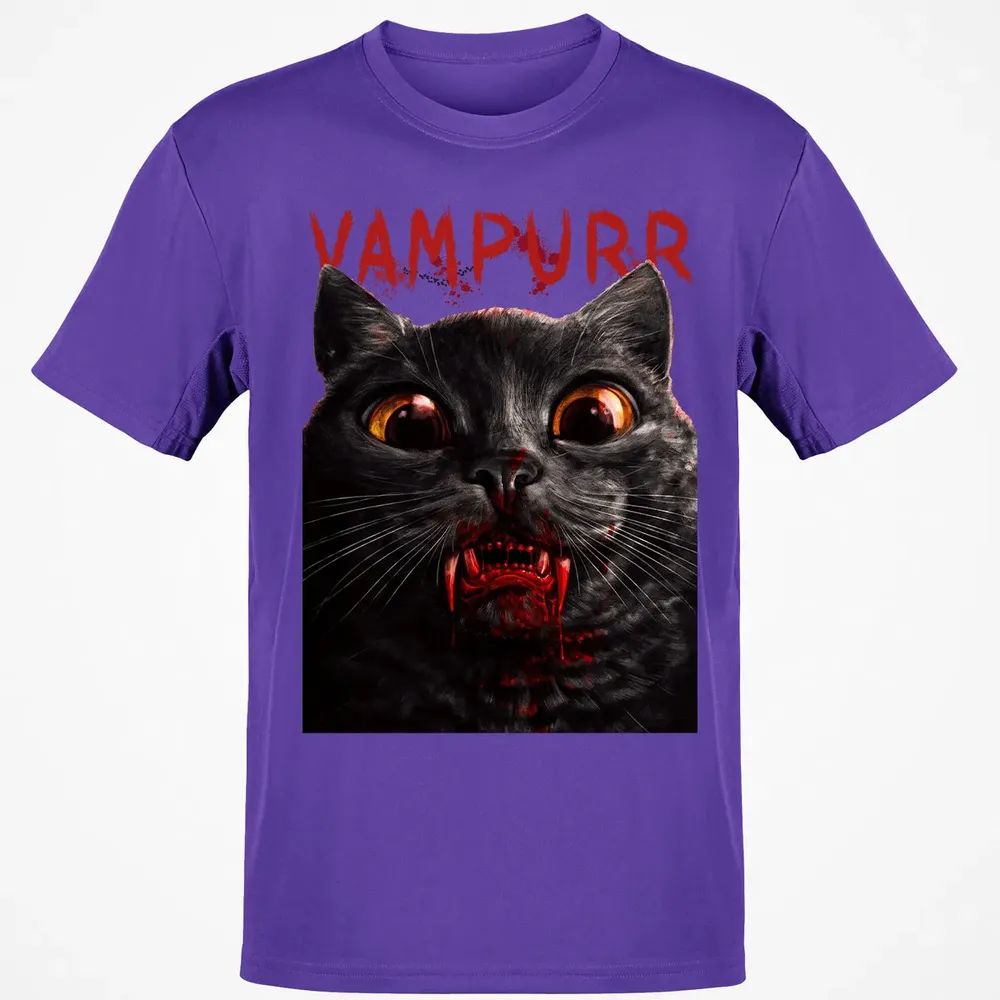 Vampurr Classic Unisex T-Shirt - 10