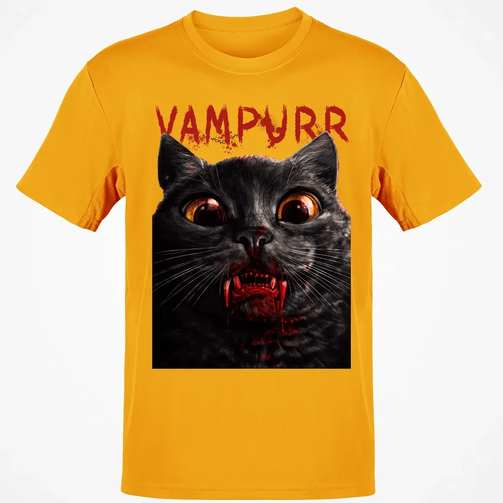 Vampurr Classic Unisex T-Shirt - 5