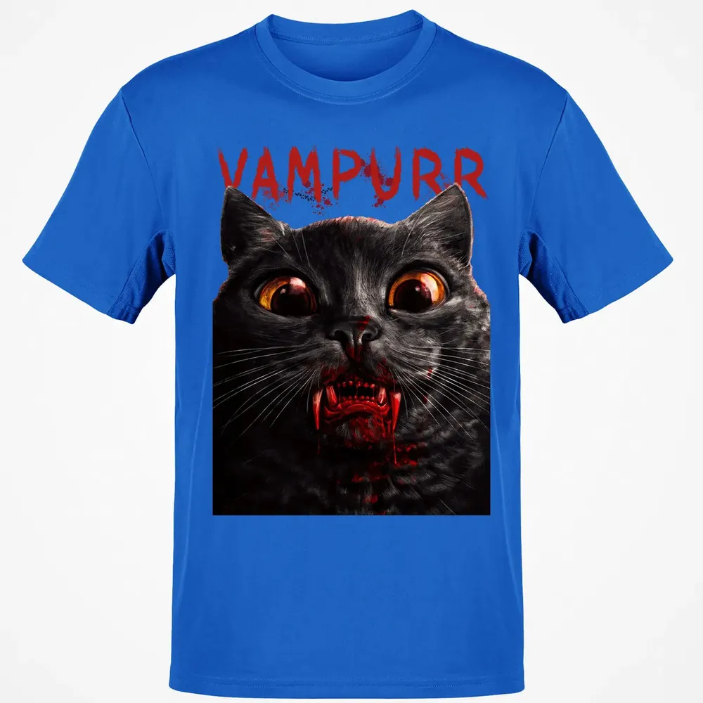 Vampurr Classic Unisex T-Shirt - 12