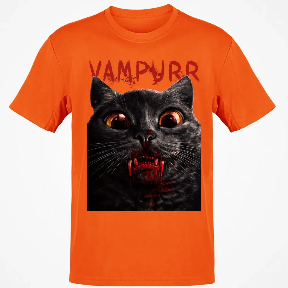 Vampurr Classic Unisex T-Shirt - 9