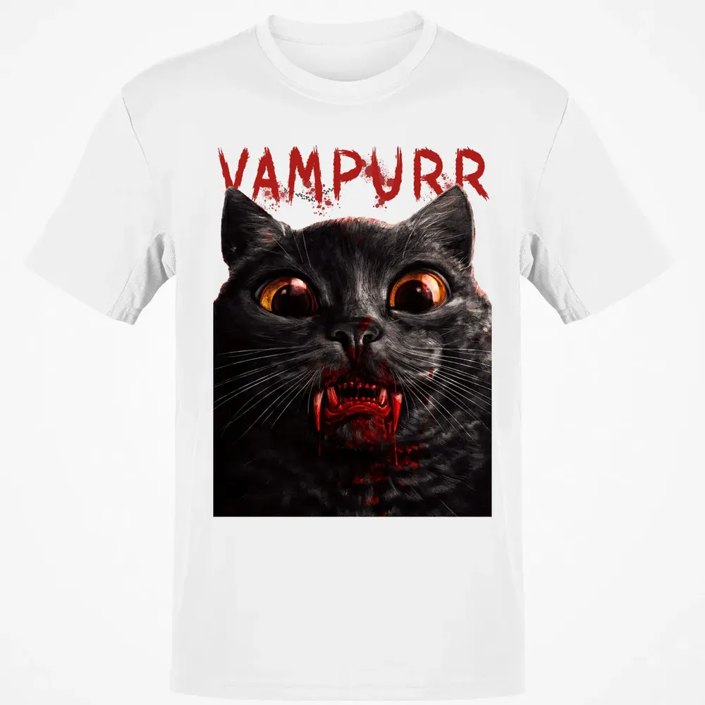 Vampurr Classic Unisex T-Shirt - 13