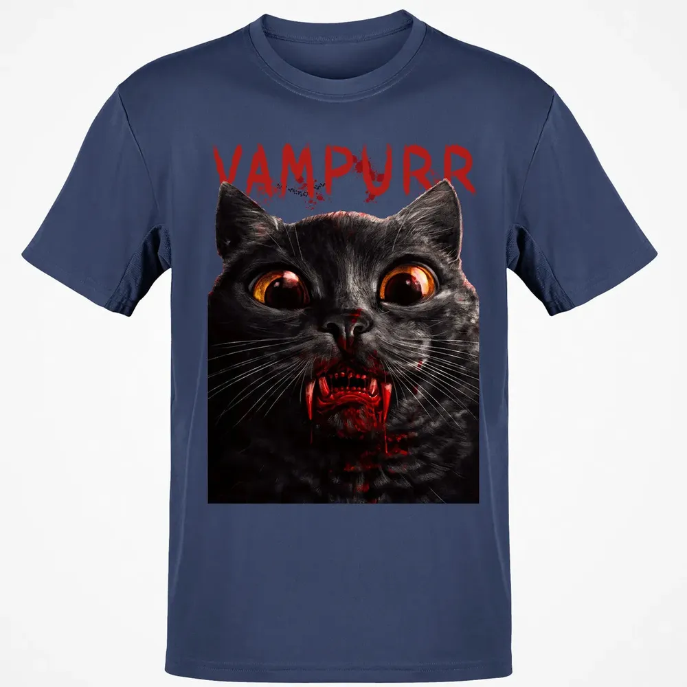 Vampurr Classic Unisex T-Shirt - 8