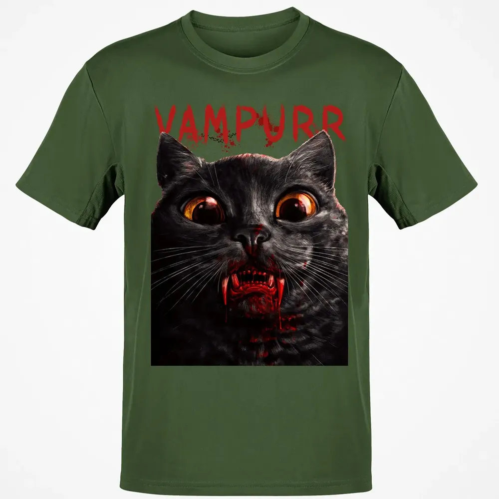 Vampurr Classic Unisex T-Shirt - 7