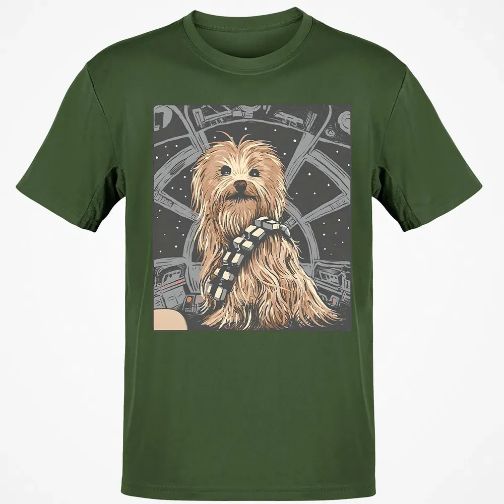 Rebel Puppey Classic Unisex T-Shirt - 7