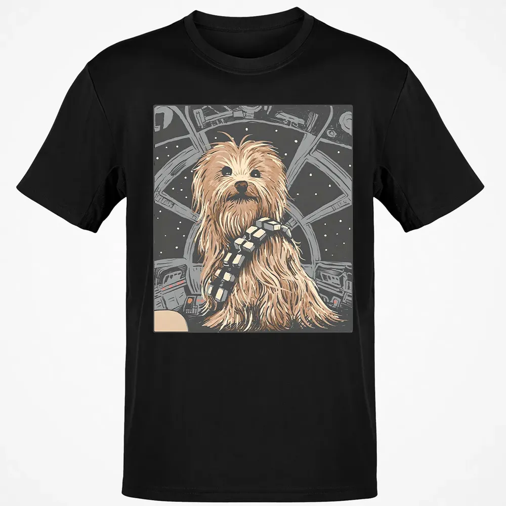 Rebel Puppey Classic Unisex T-Shirt - 2