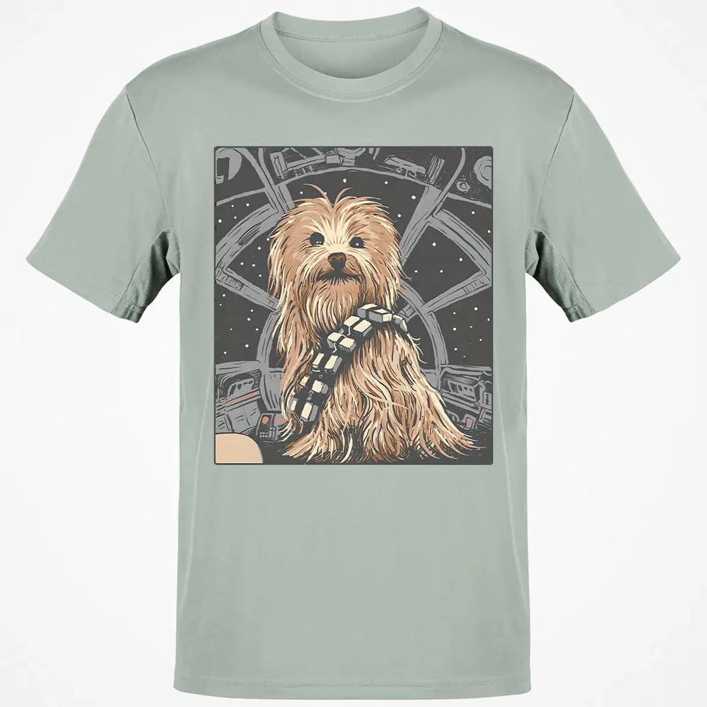 Rebel Puppey Classic Unisex T-Shirt - 3