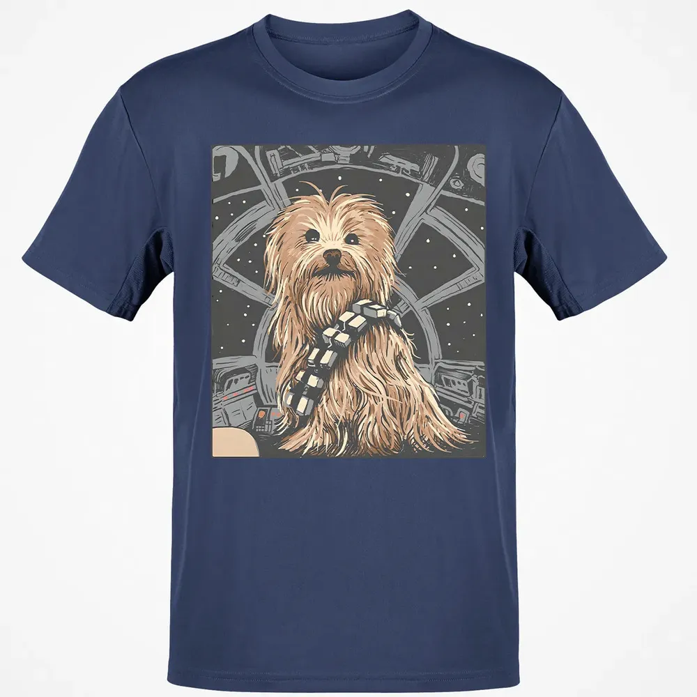 Rebel Puppey Classic Unisex T-Shirt - 8