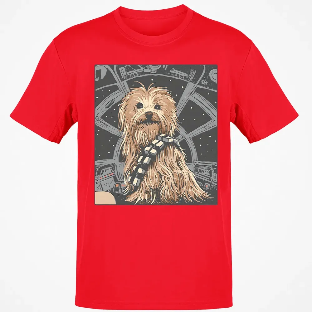 Rebel Puppey Classic Unisex T-Shirt - 11