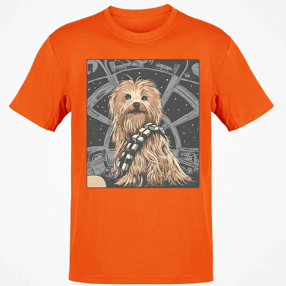 Rebel Puppey Classic Unisex T-Shirt - 9