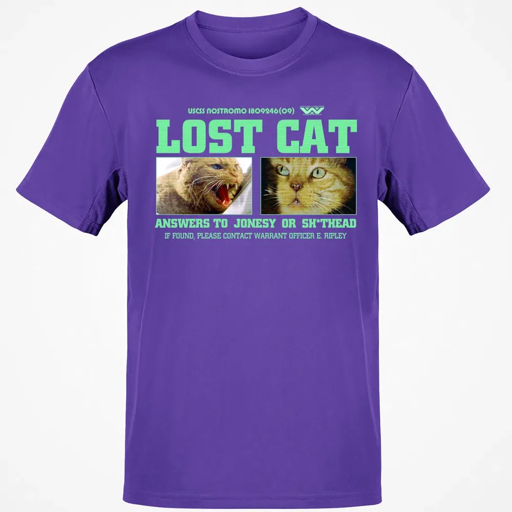 Lost Cat Classic Unisex T-Shirt - 10