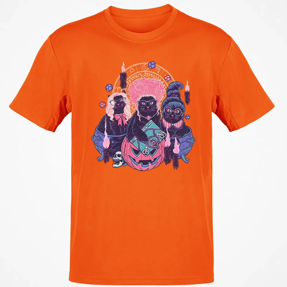 Hocus Pawcus Classic Unisex T-Shirt - 9