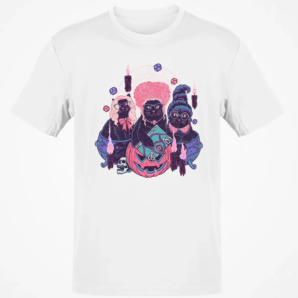 Hocus Pawcus Classic Unisex T-Shirt - 13