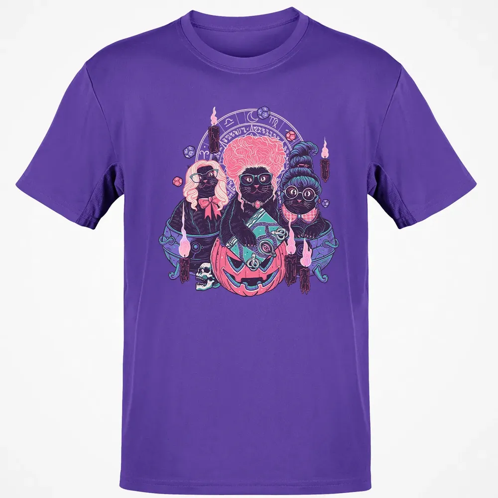 Hocus Pawcus Classic Unisex T-Shirt - 10