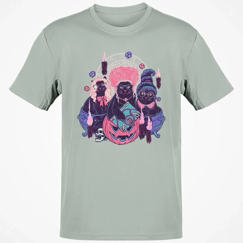 Hocus Pawcus Classic Unisex T-Shirt - 3