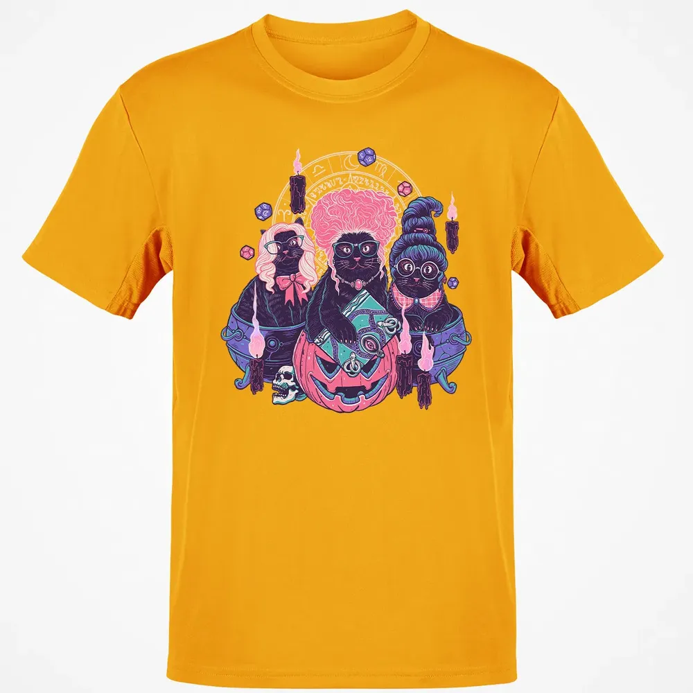 Hocus Pawcus Classic Unisex T-Shirt - 5