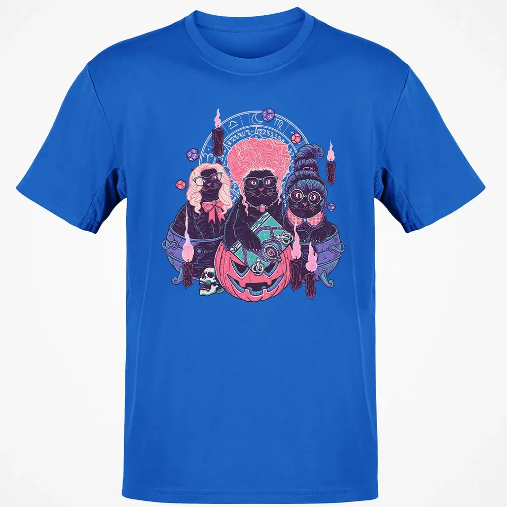 Hocus Pawcus Classic Unisex T-Shirt - 12