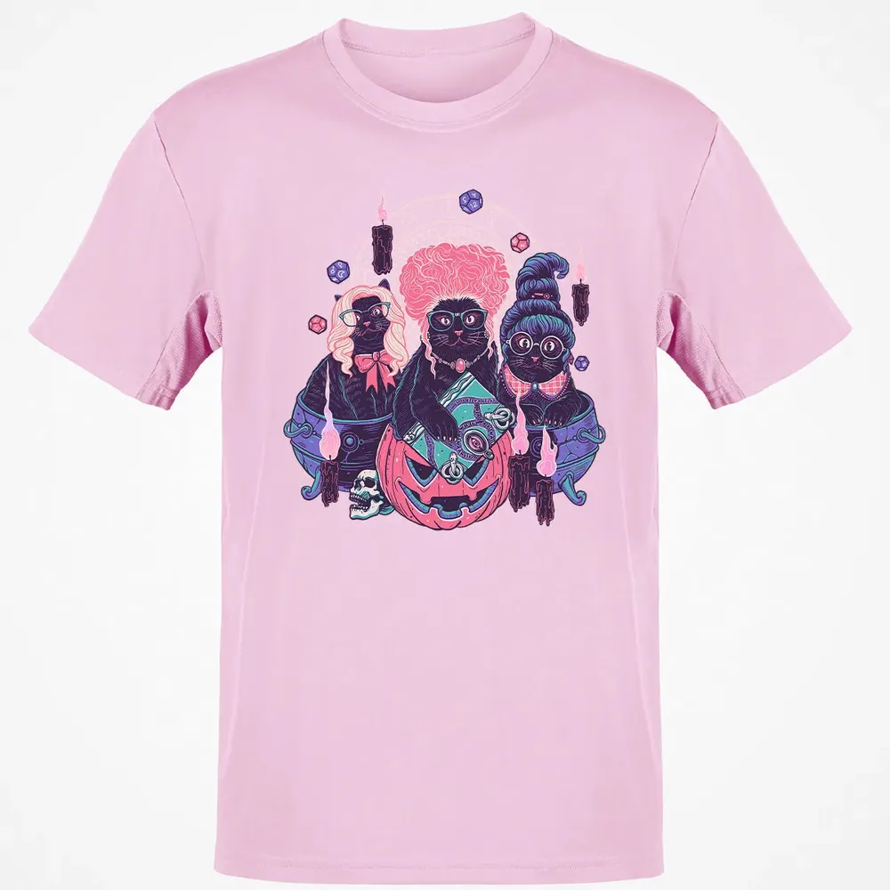 Hocus Pawcus Classic Unisex T-Shirt - 6
