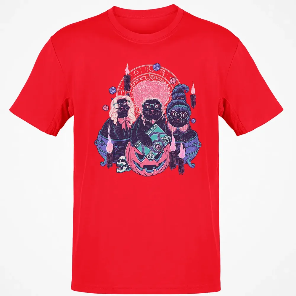 Hocus Pawcus Classic Unisex T-Shirt - 11