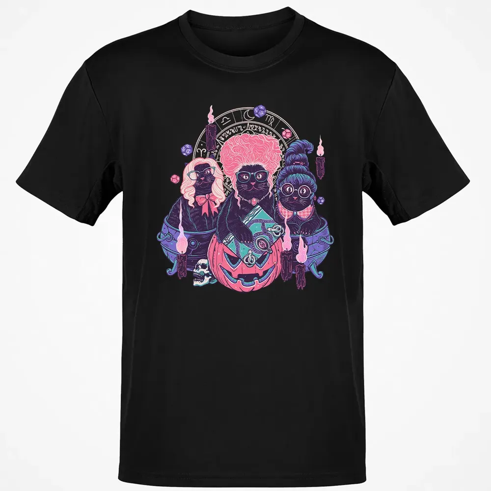 Hocus Pawcus Classic Unisex T-Shirt - 2