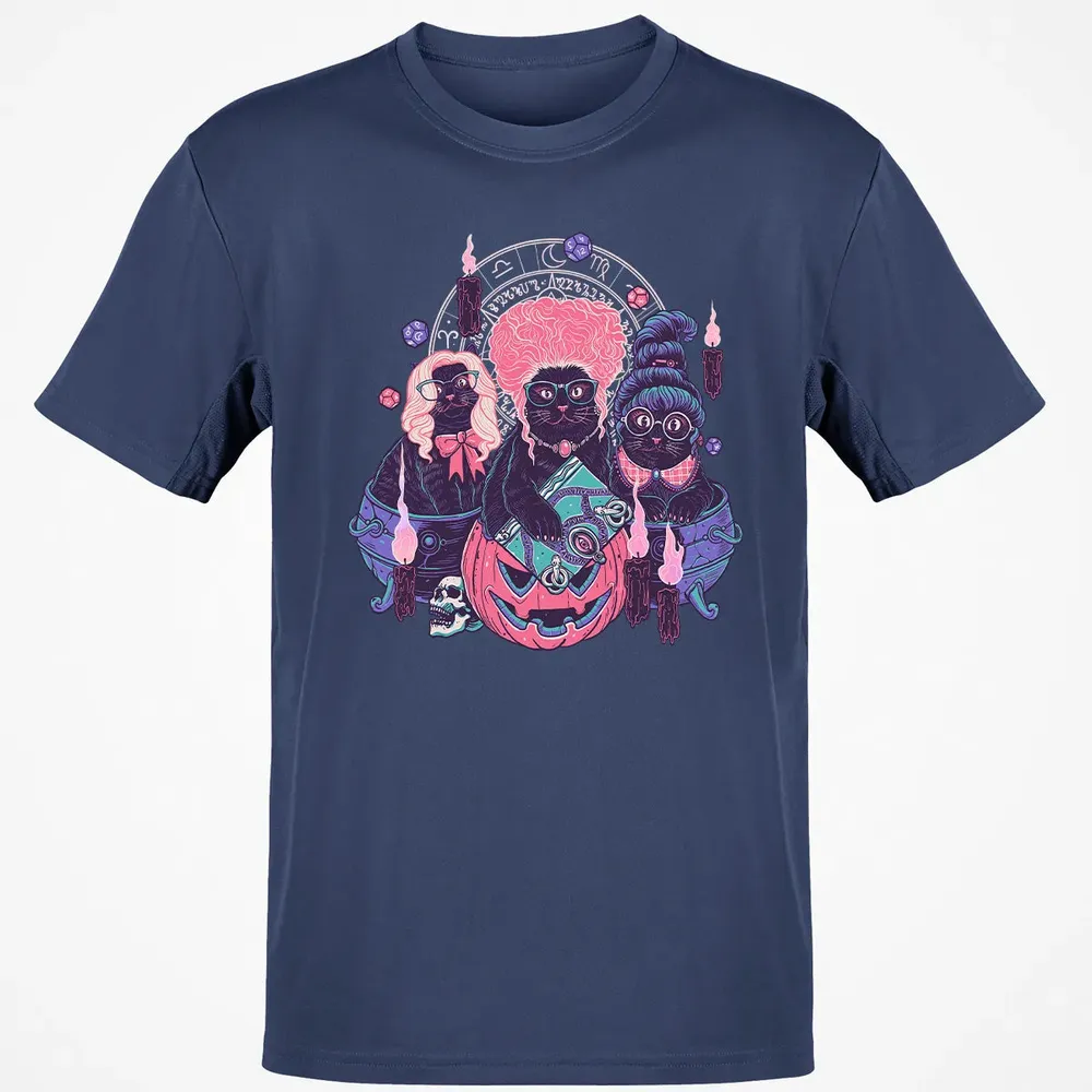 Hocus Pawcus Classic Unisex T-Shirt - 8