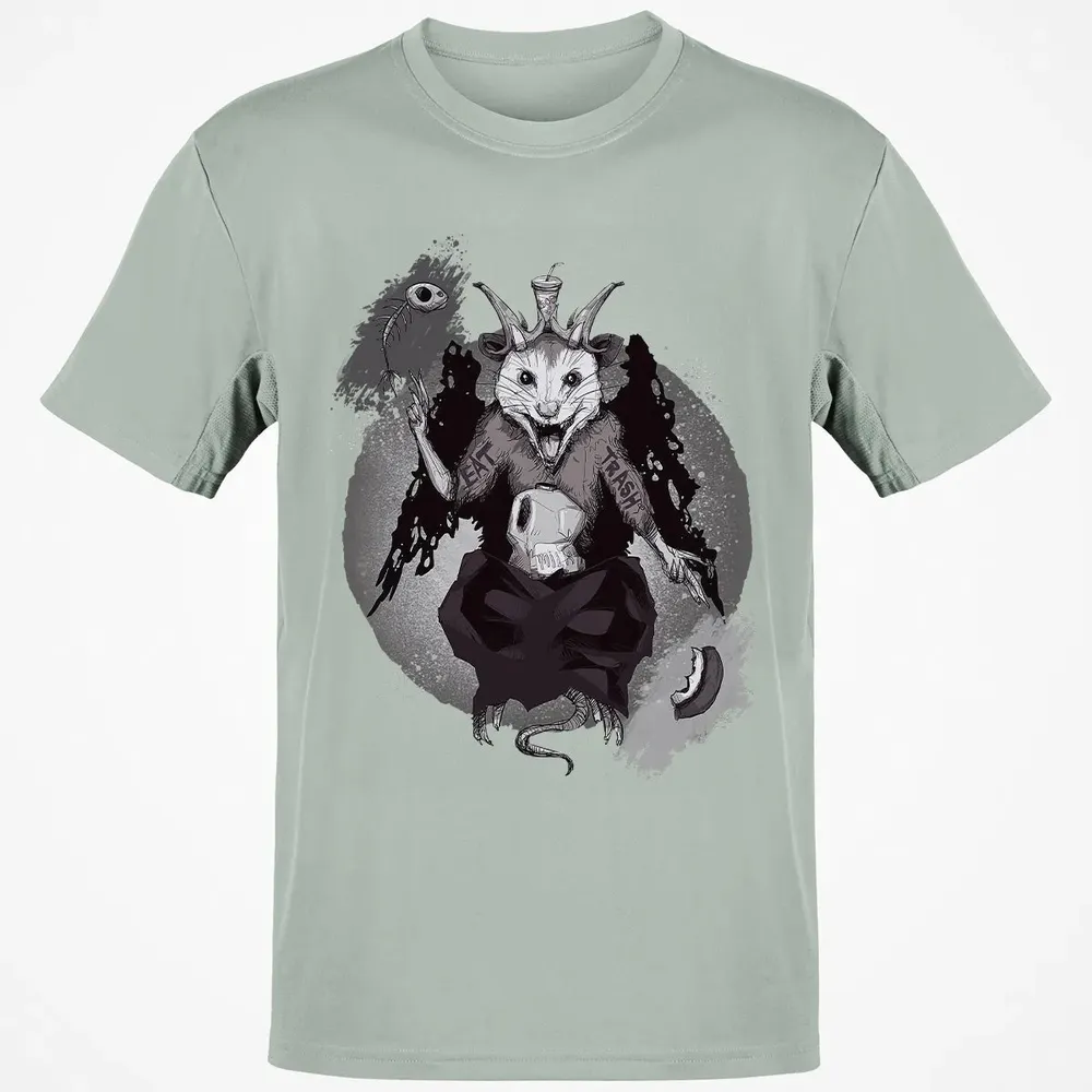 Trashphomet Classic Unisex T-Shirt - 3