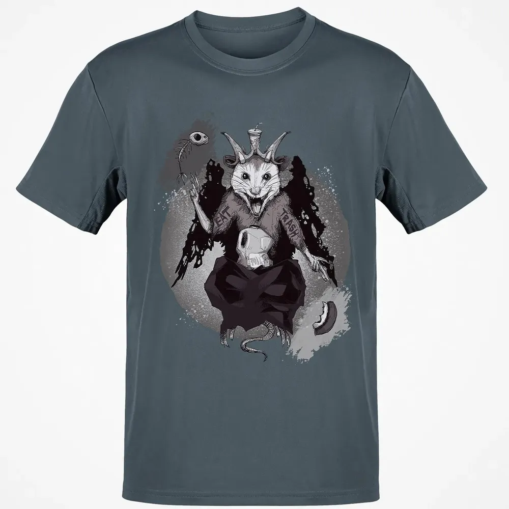 Trashphomet Classic Unisex T-Shirt - 4