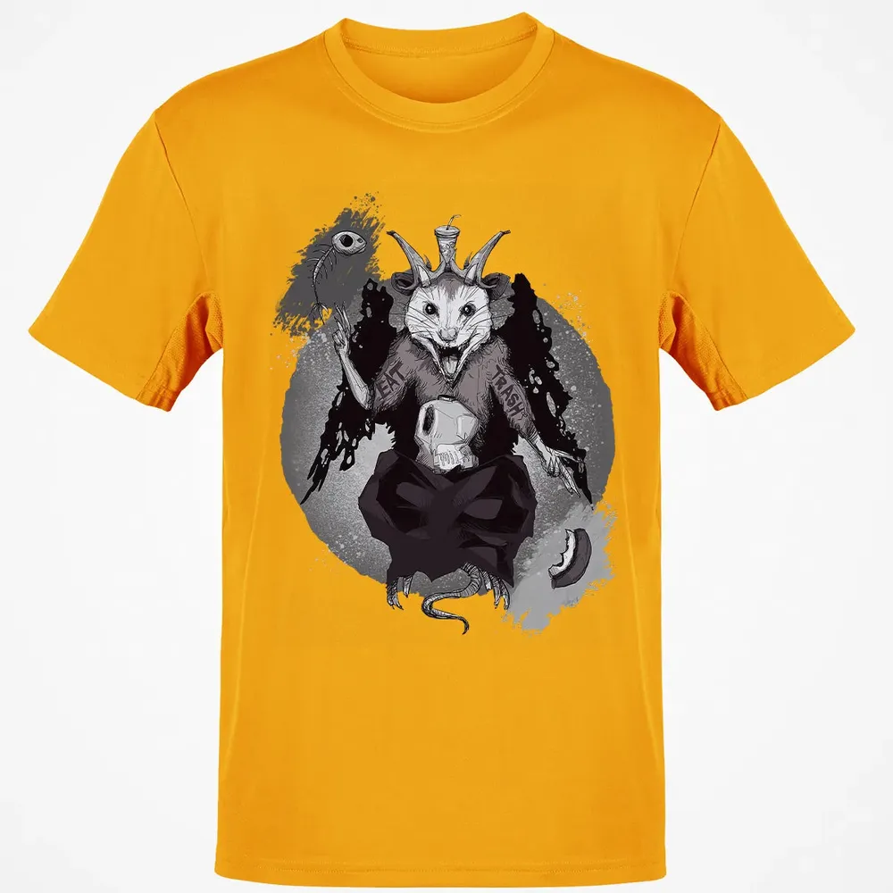 Trashphomet Classic Unisex T-Shirt - 5