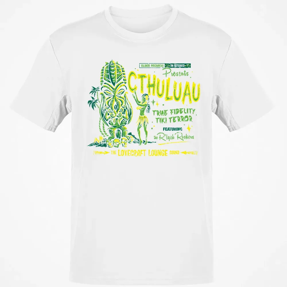 Cthuluau Classic Unisex T-Shirt - 13