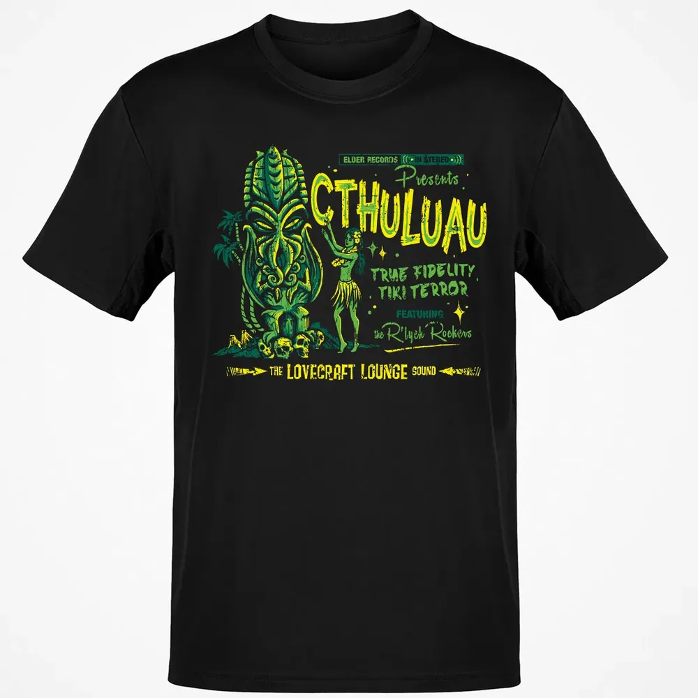 Cthuluau Classic Unisex T-Shirt - 2