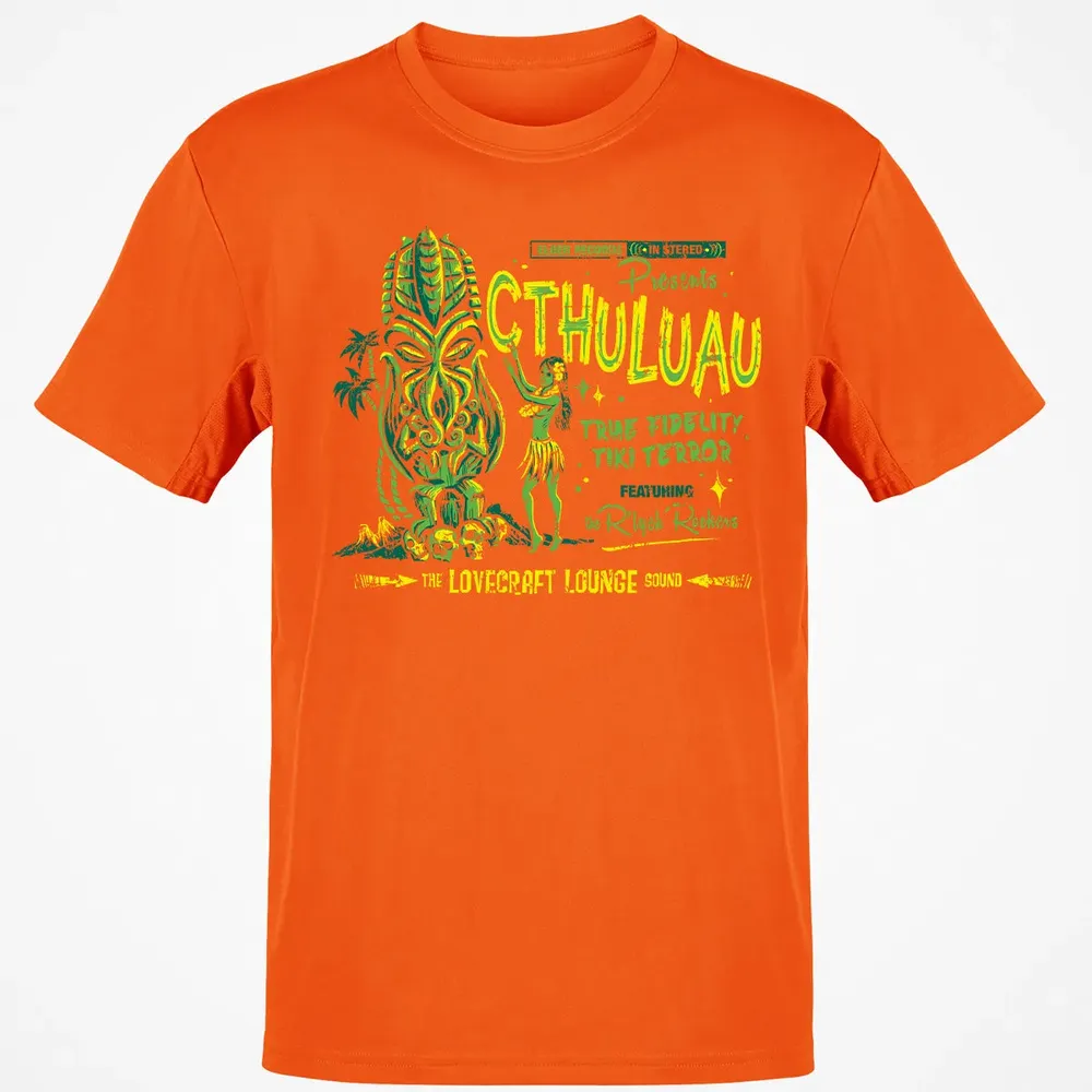 Cthuluau Classic Unisex T-Shirt - 9