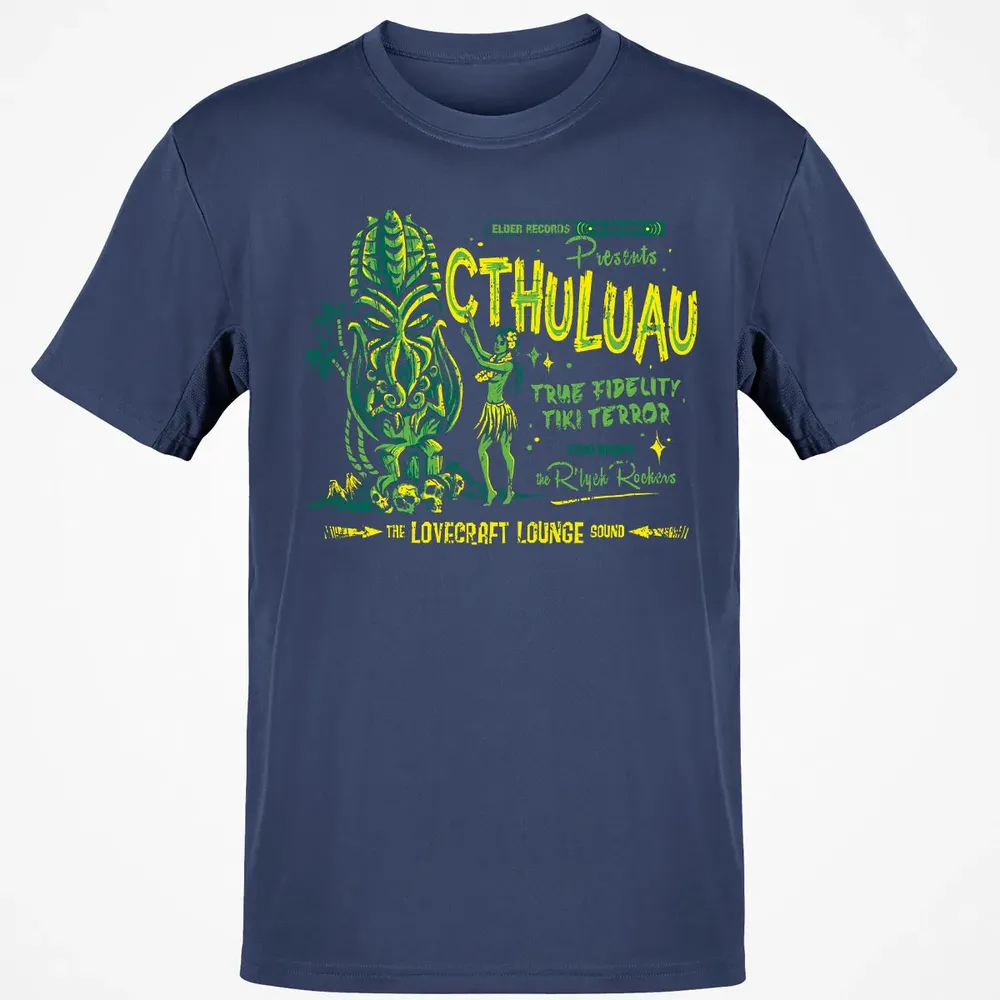 Cthuluau Classic Unisex T-Shirt - 8