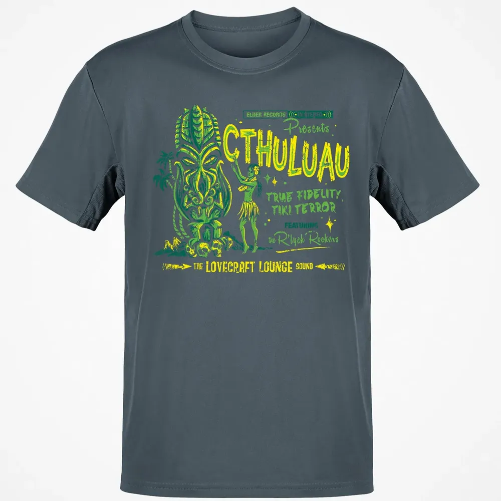 Cthuluau Classic Unisex T-Shirt - 4