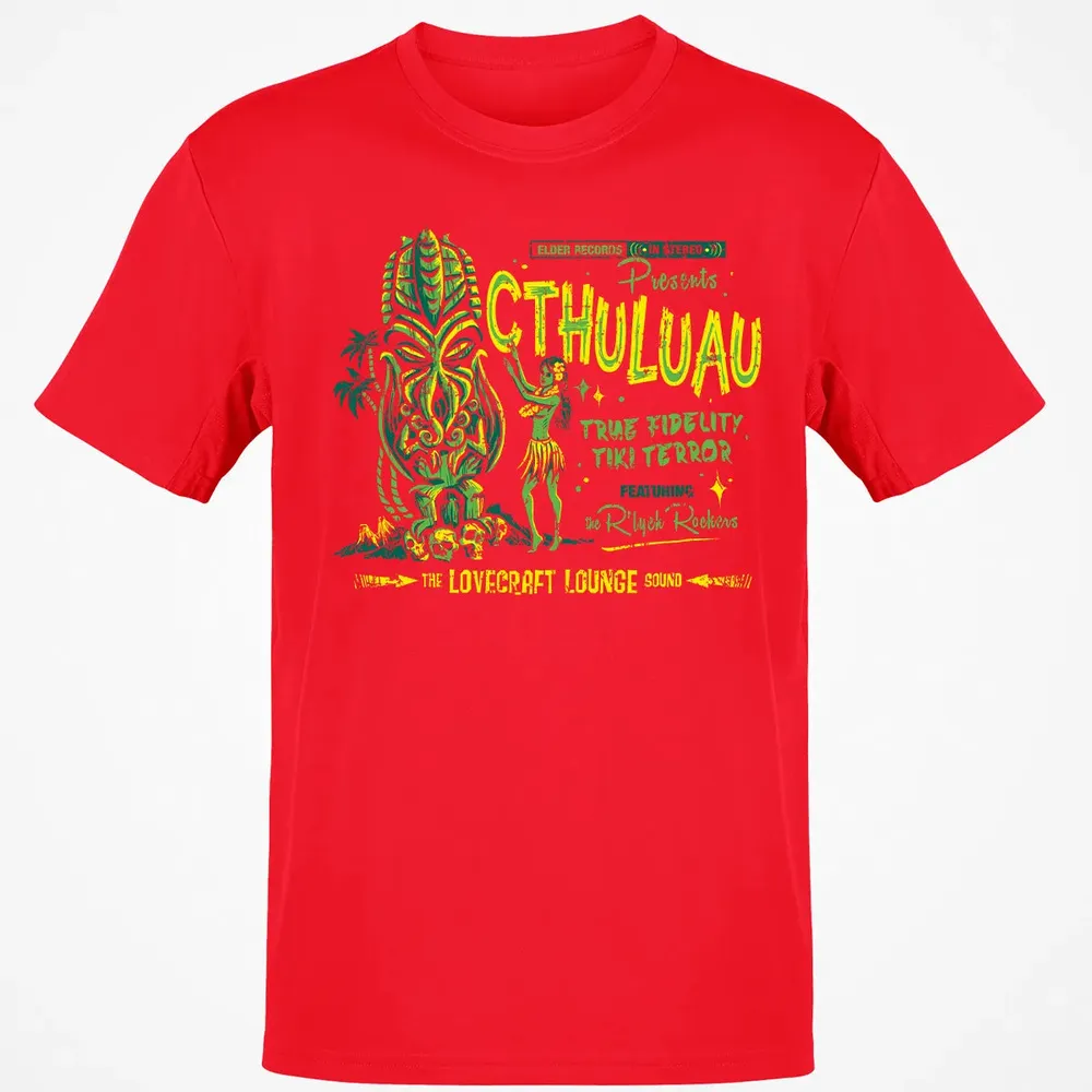 Cthuluau Classic Unisex T-Shirt - 11