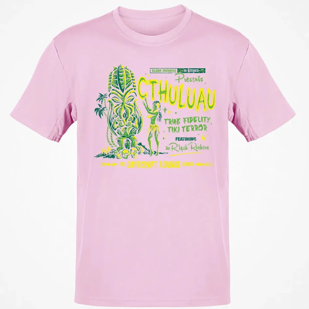 Cthuluau Classic Unisex T-Shirt - 6